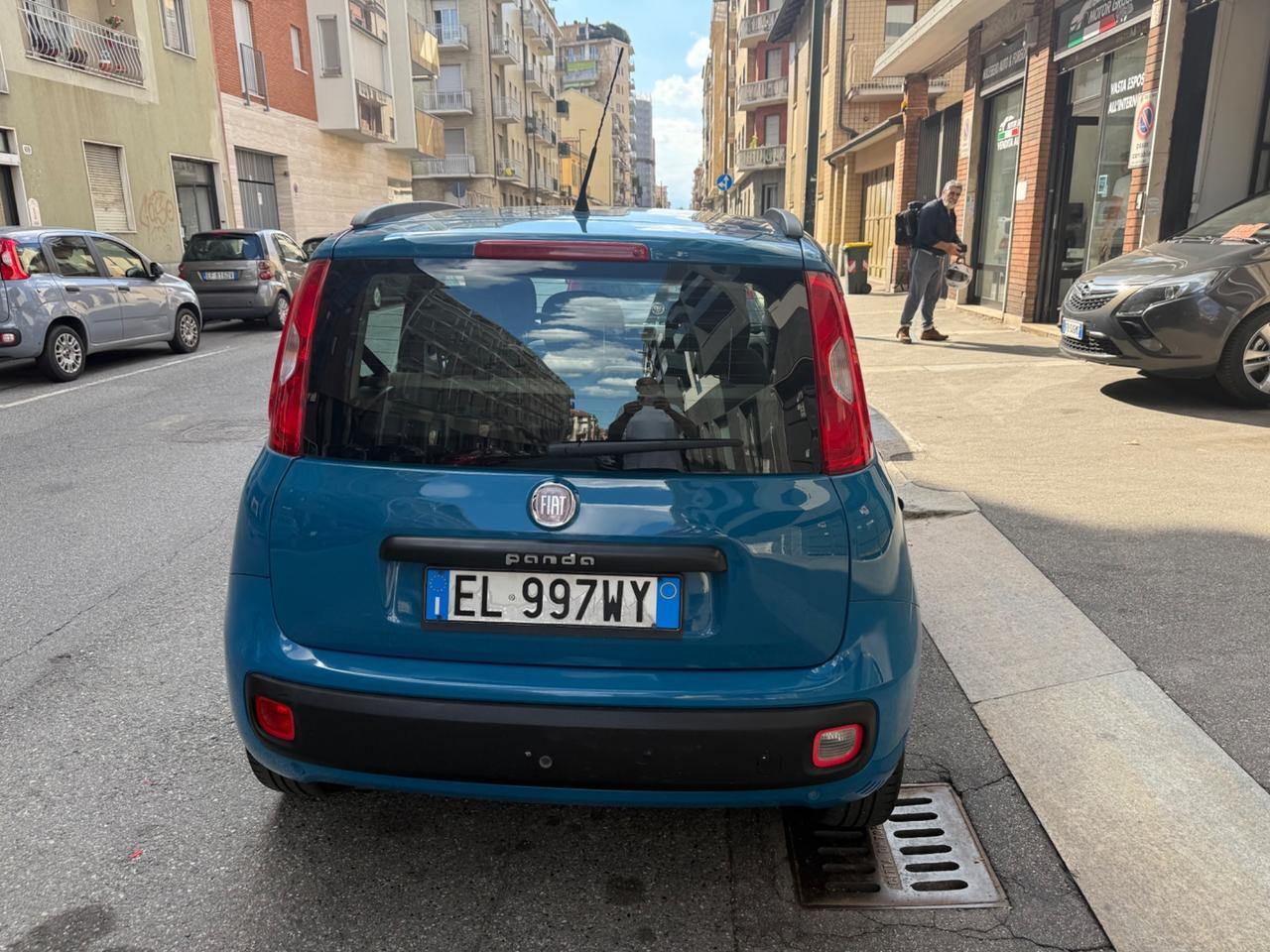 Fiat Panda 1.2 Lounge