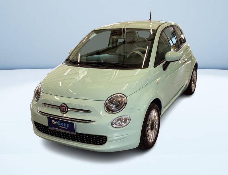 FIAT 500 1.0 HYBRID CONNECT 70CV