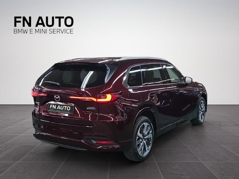 MAZDA CX-80 CX-80 2.5L e-Skyactiv G PHEV AWD Ta...