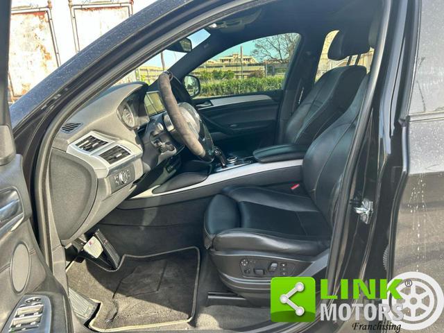 BMW X6 xDrive35d Futura