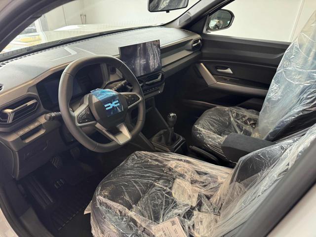 DACIA Duster Eco-G 120 CV auto Expression km0