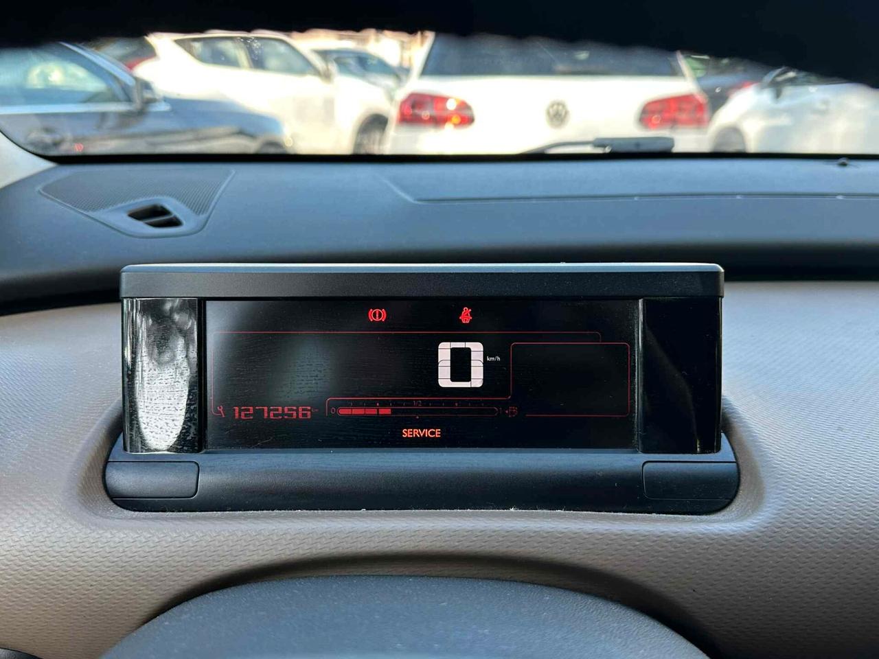 Citroen C4 Cactus BlueHDi 100 Shine