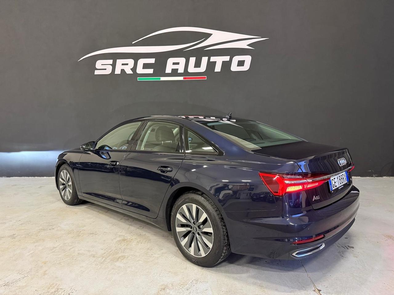 Audi a6 50 3.0 TDI QUATTRO TIPTRONIC BUSINESS DESIGN