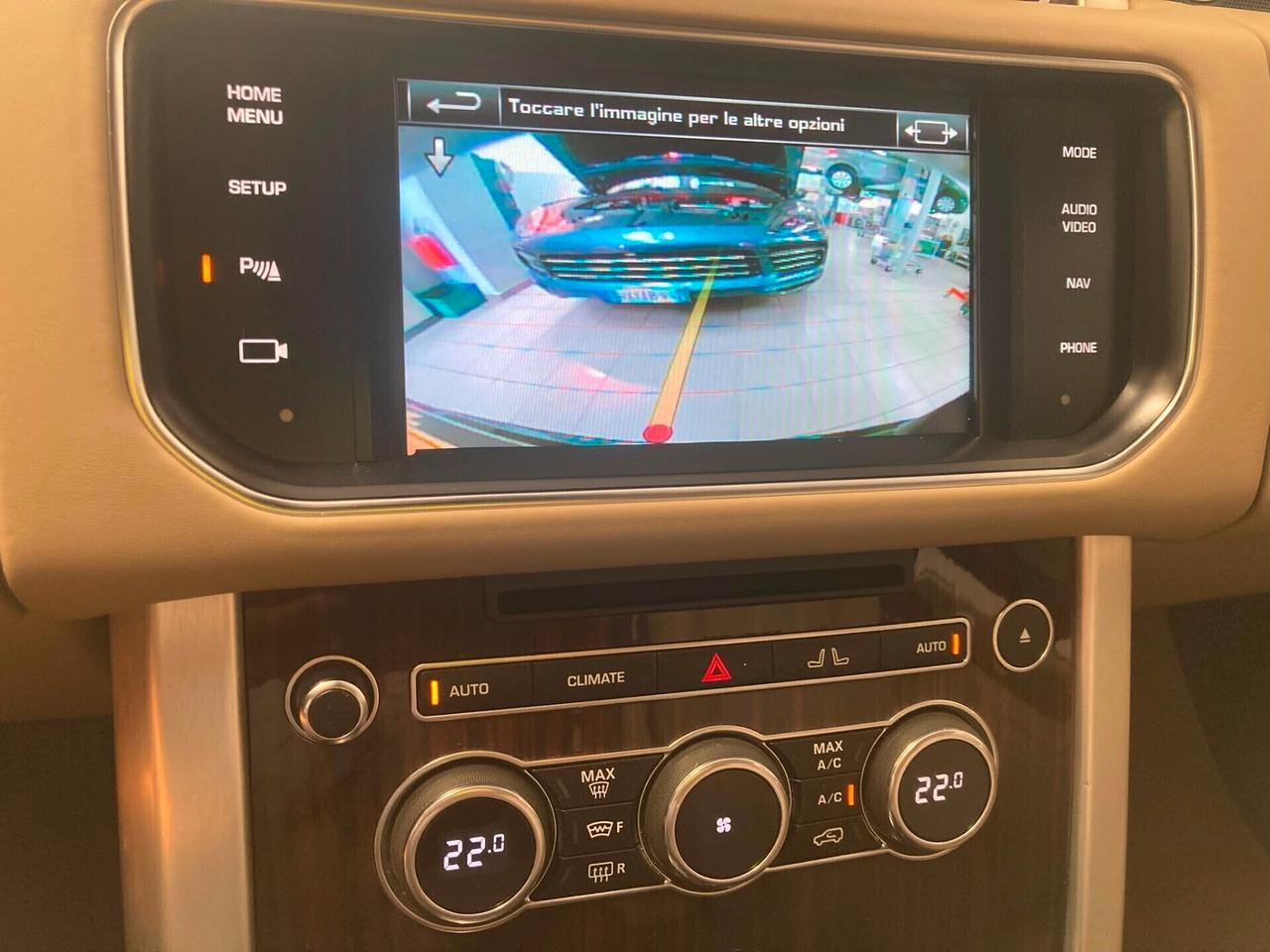 Land Rover Range 3.0 TDV6 Vogue Uniproprietario garanzia 12 mesi