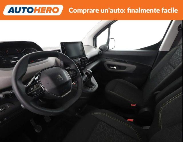 PEUGEOT Rifter BlueHDi 100 Active Standard