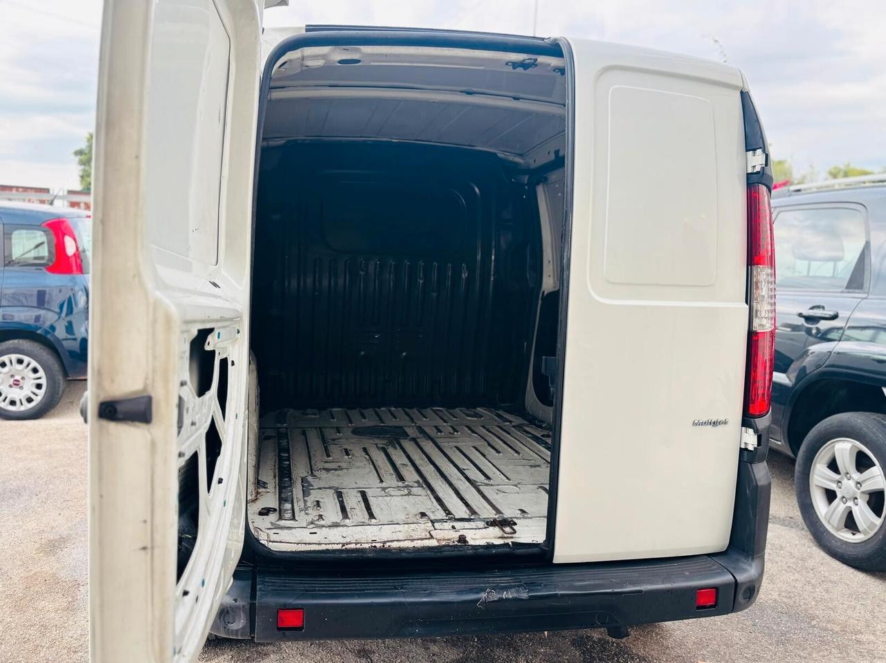 Fiat Doblo Doblò 1.3 MJ 16V PC-TN Cargo S.vtr SX