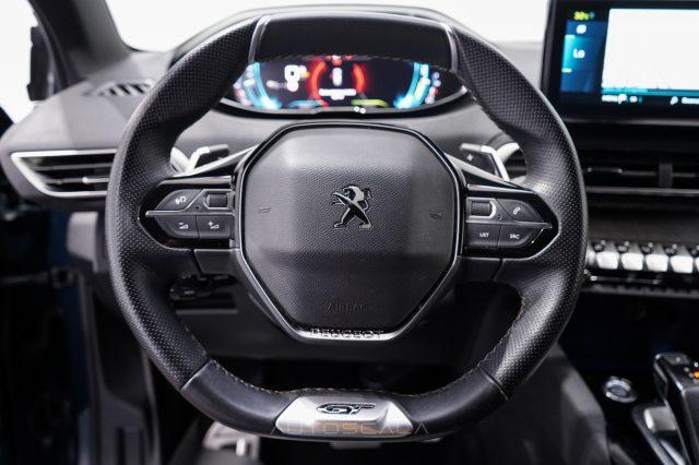 PEUGEOT 3008 1.6 Hybrid 225cv e-EAT8 GT