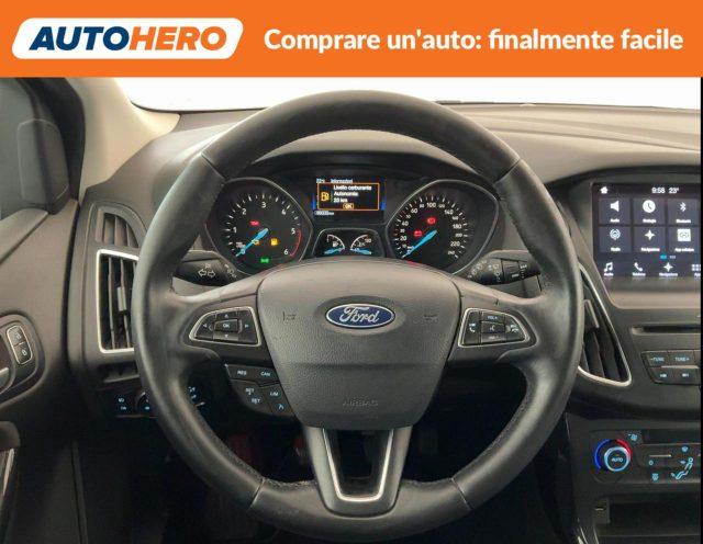 FORD Focus 1.5 TDCi 120 CV Start&Stop Titanium