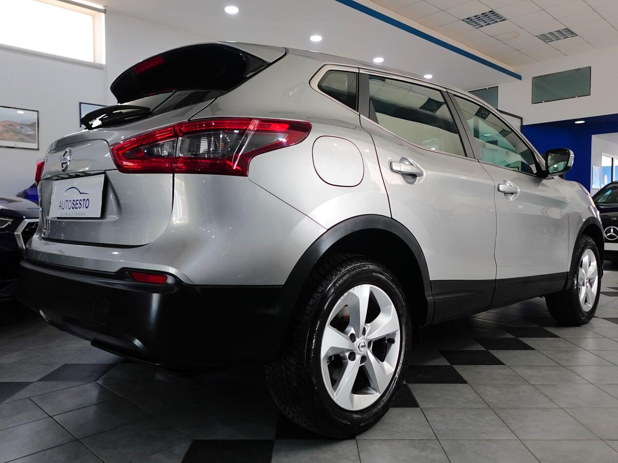 Nissan Qashqai 1.5 BlueDCI 115 CV DCT BSN Cat. N1