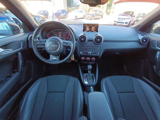 AUDI A1 SPB 1.4 TFSI 125 CV S tronic S-LINE interno S-LINE