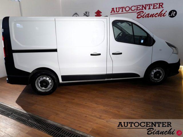 RENAULT Trafic T27 1.6 dCi 120CV PC-TN Furgone Ice