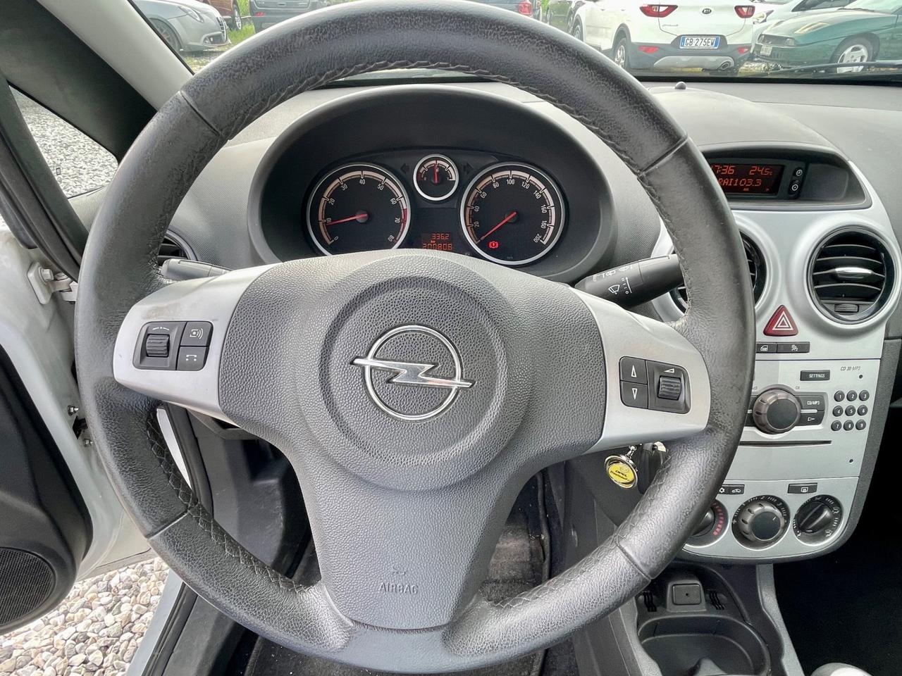 Opel Corsa 1.2 85CV 3 porte GPL-TECH Elective
