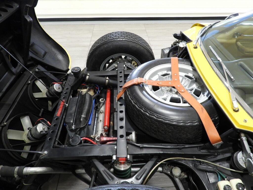 Lamborghini Countach MIURA P400 S