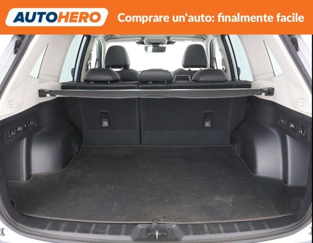 SUBARU Forester 2.0 e-Boxer MHEV CVT Lineartronic Premium