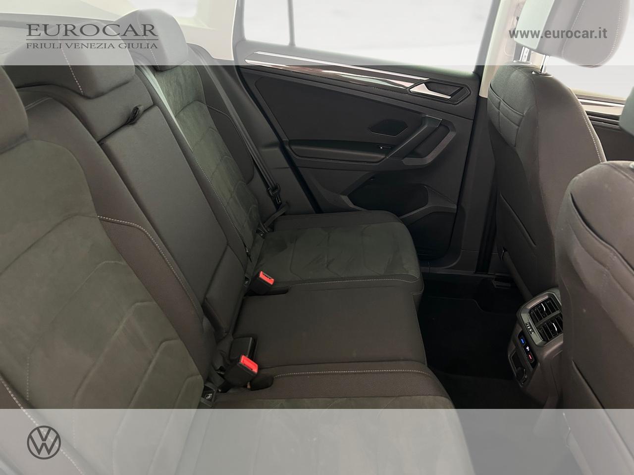 Volkswagen Tiguan 2.0 tdi elegance 150cv dsg