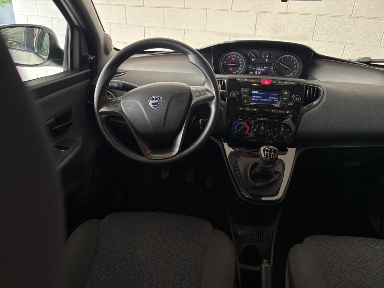 Lancia Ypsilon Hybrid (con soli 108000km)