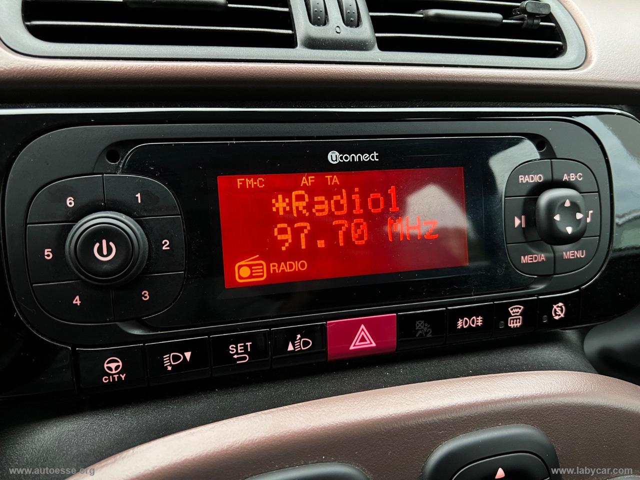 FIAT Panda 0.9 T.Air S&S 4x4 Trussardi