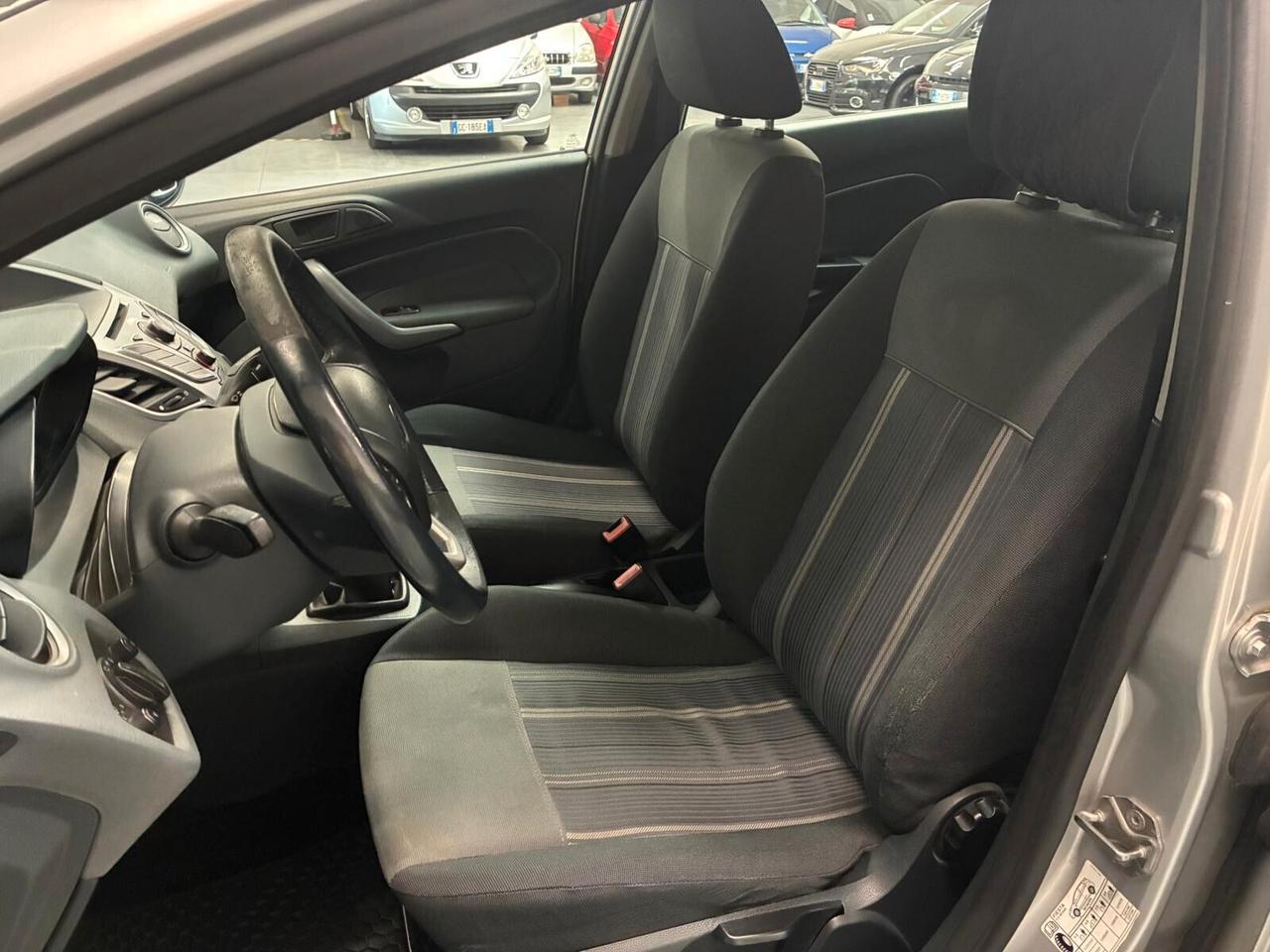 Ford Fiesta 1.2 82 CV 5 porte Titanium