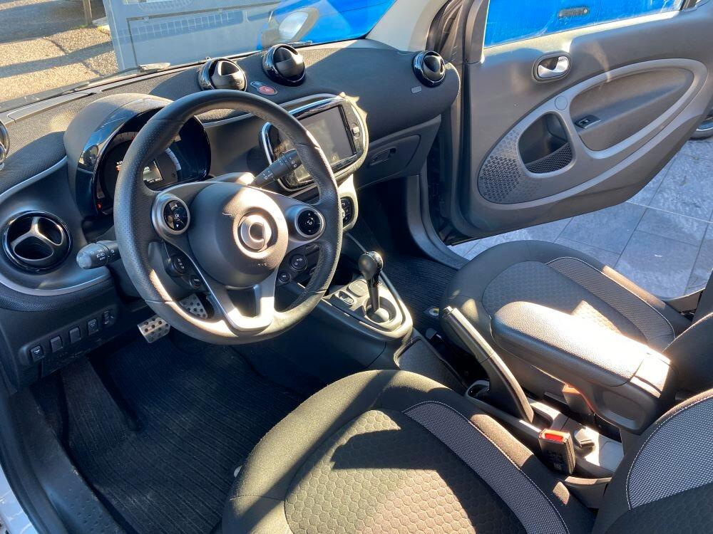 Smart ForTwo EQ Pulse