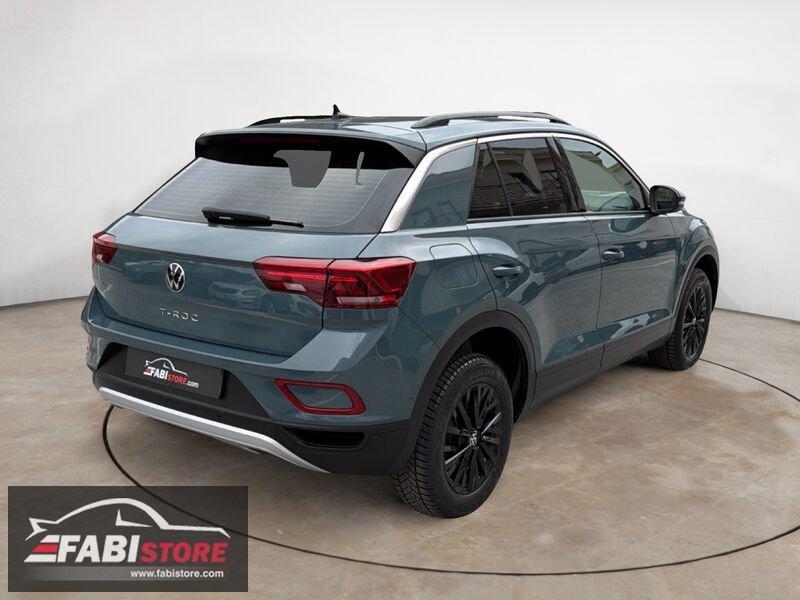Volkswagen T-Roc 1.5 TSI 150 Cv Style DSG - LED, Ad.Cruise, CarPlay ecc