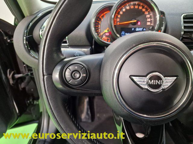 MINI Clubman 2.0 Cooper SD Clubman