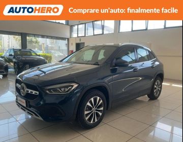 MERCEDES-BENZ GLA 180 Automatic Executive
