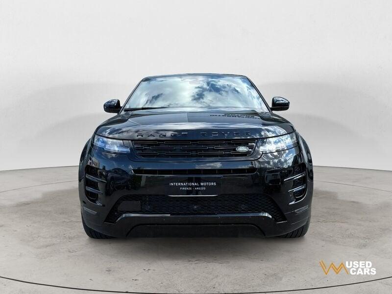 Land Rover Range Rover Evoque 2.0 D165 MHEV Dynamic SE AWD auto