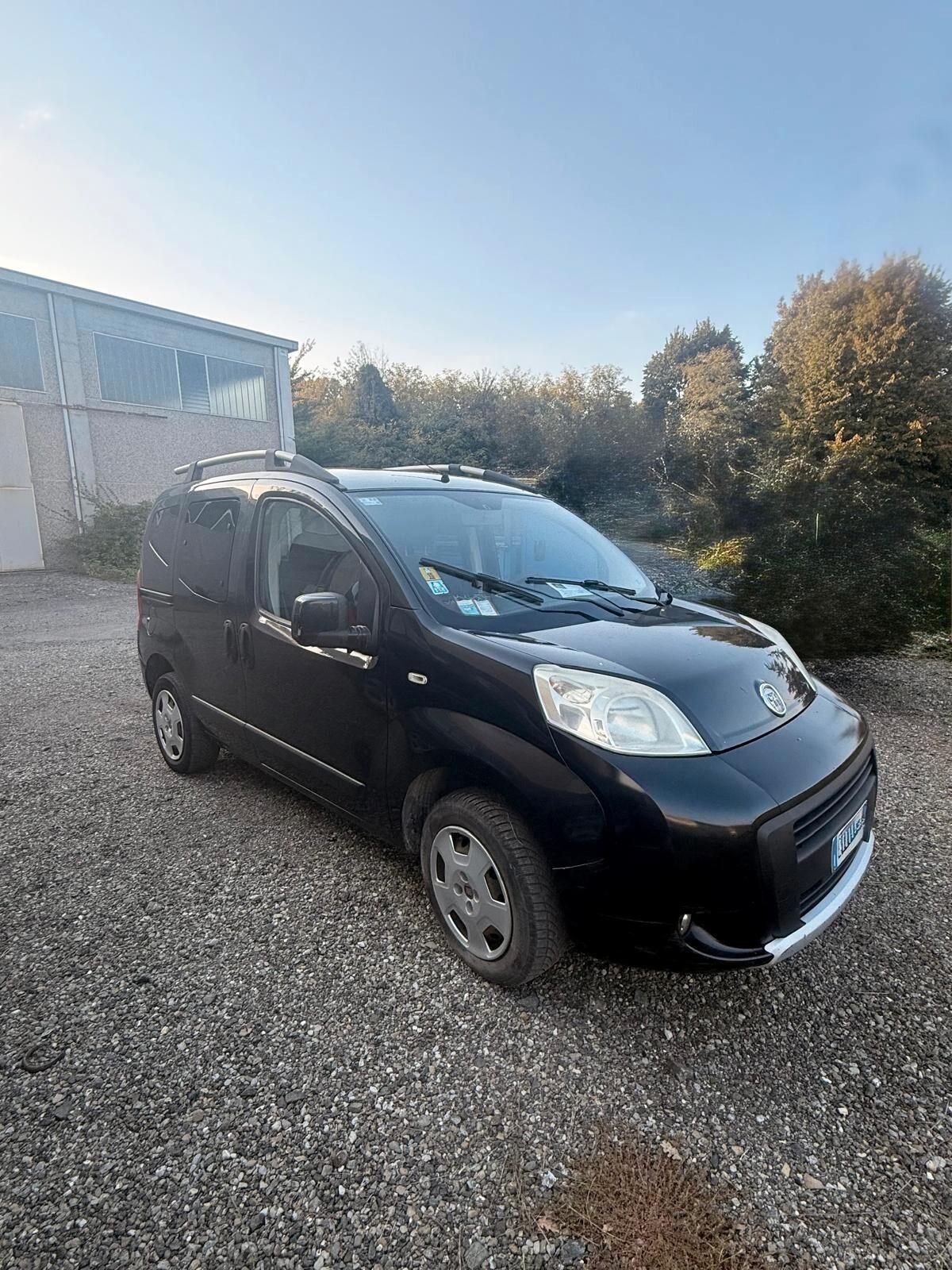 Fiat Fiorino QUBO 1.3 MJT 95CV Trekking (N1)