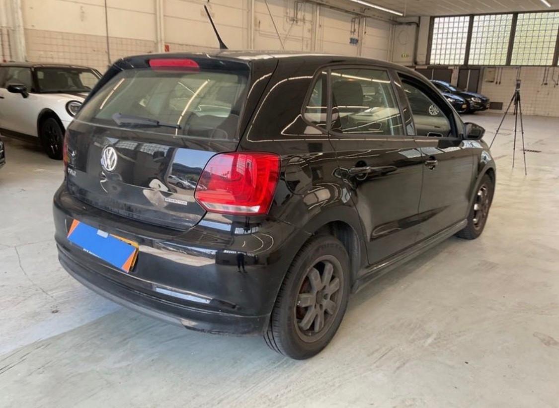Volkswagen Polo 1.6 TDI DPF 5 porte Highline BlueMotion Technology
