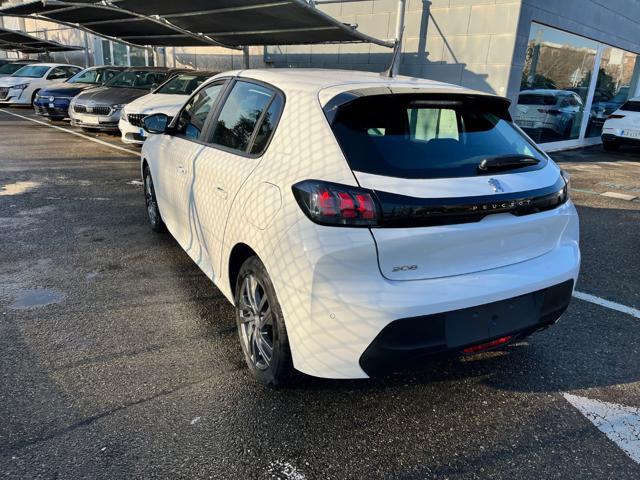 PEUGEOT 208 PureTech 75cv 5 porte Active Pack x Neopatentati