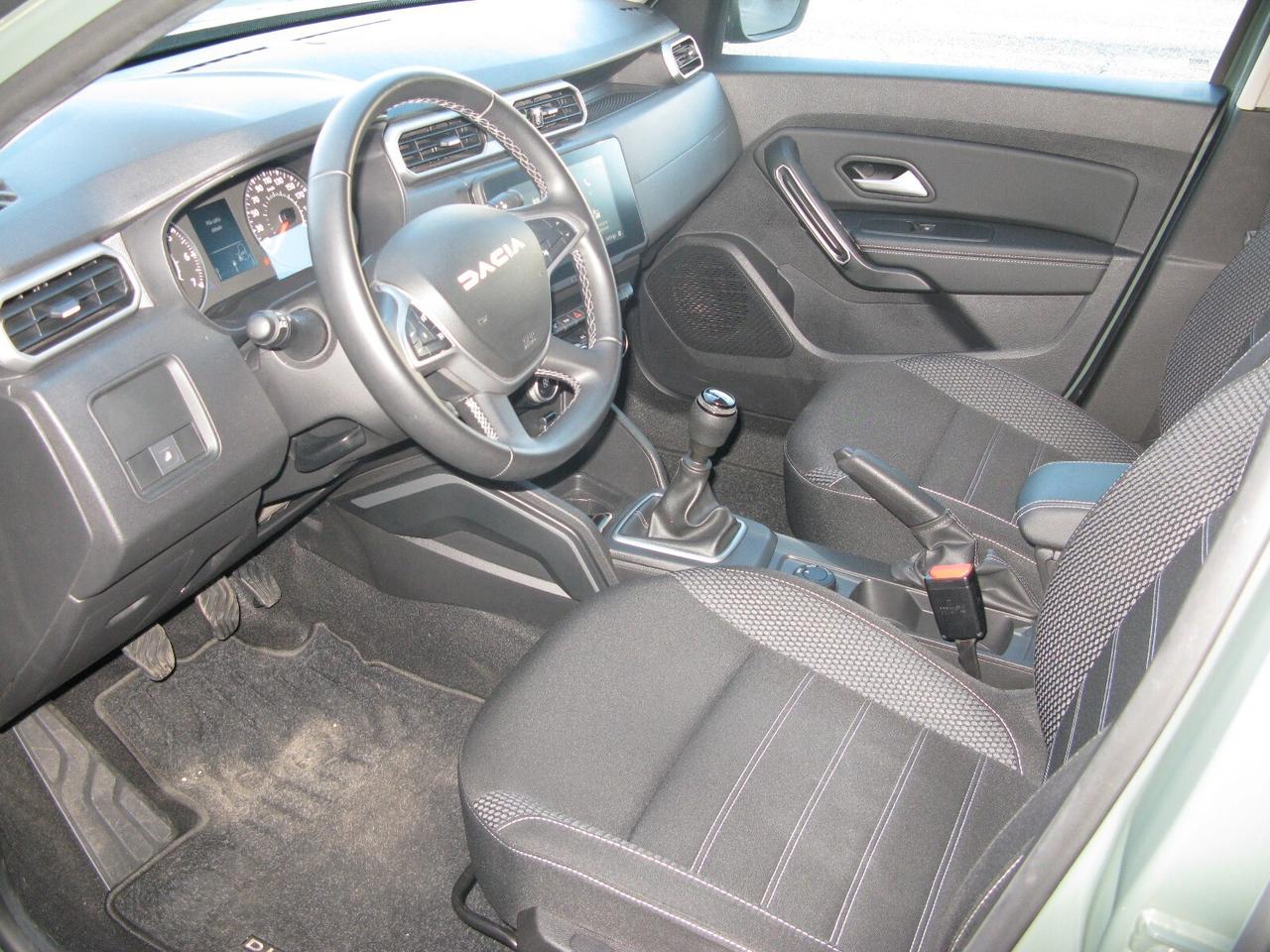 Dacia Duster 1.5 Blue dCi 8V 115 CV 4x4 Expression