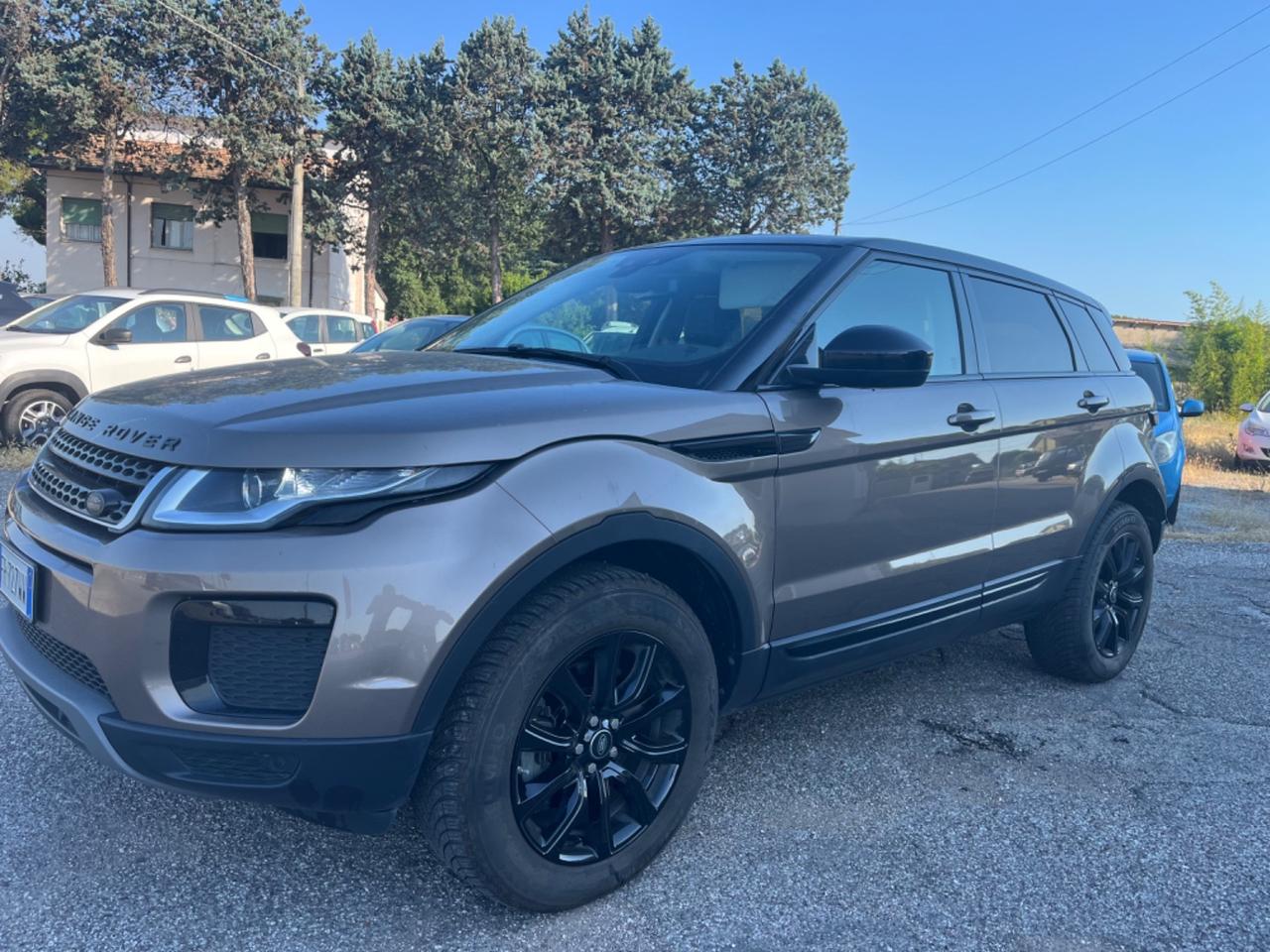 Land Rover Range Rover Evoque 150 CV 5p SE Landmark Ed.km 45.000