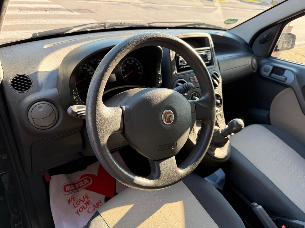 Fiat Panda 1.2 benzina