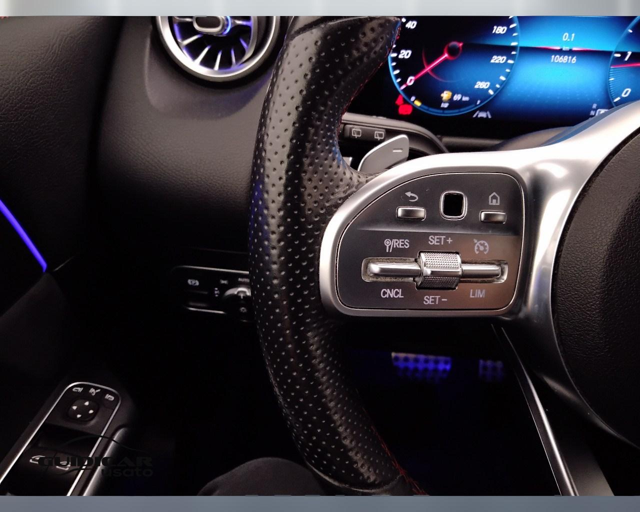Mercedes-Benz GLA-H247 2020 - GLA 200 d Premium 4matic auto