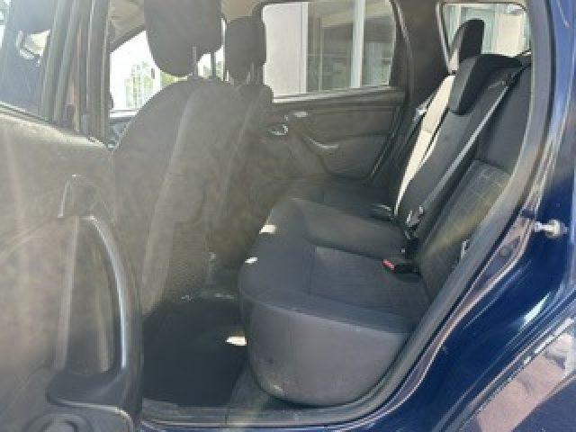 DACIA Duster 1.6 110CV 4x2 GPL Ambiance