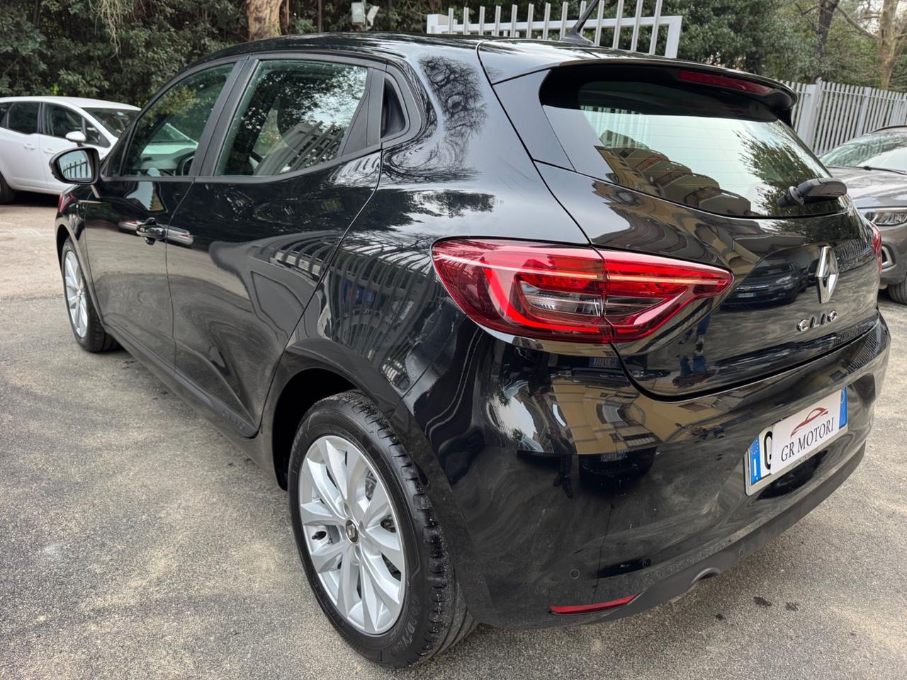 Renault Clio TCe 100 CV 5 porte Zen