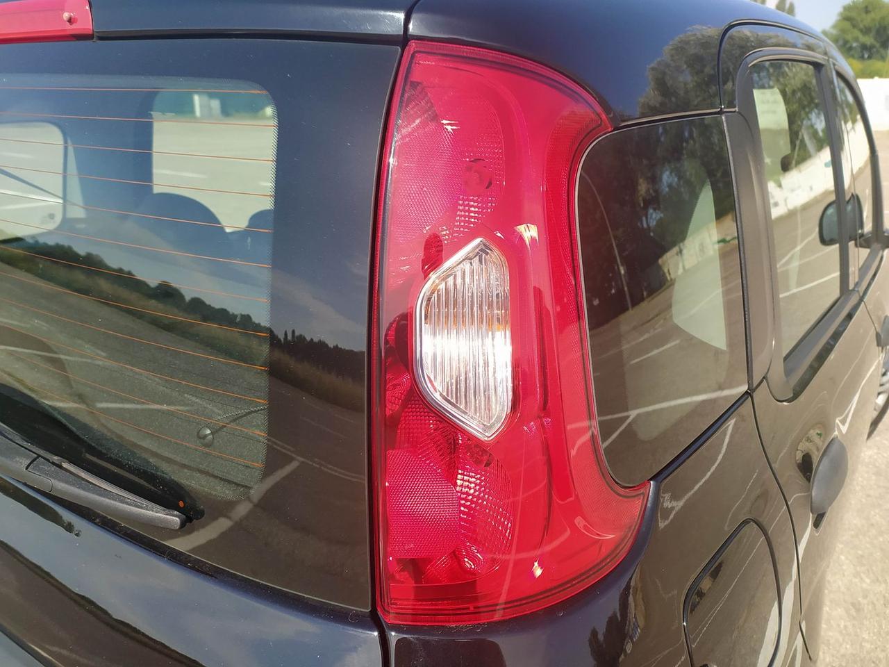 Fiat Panda Easy 1.2 #11426