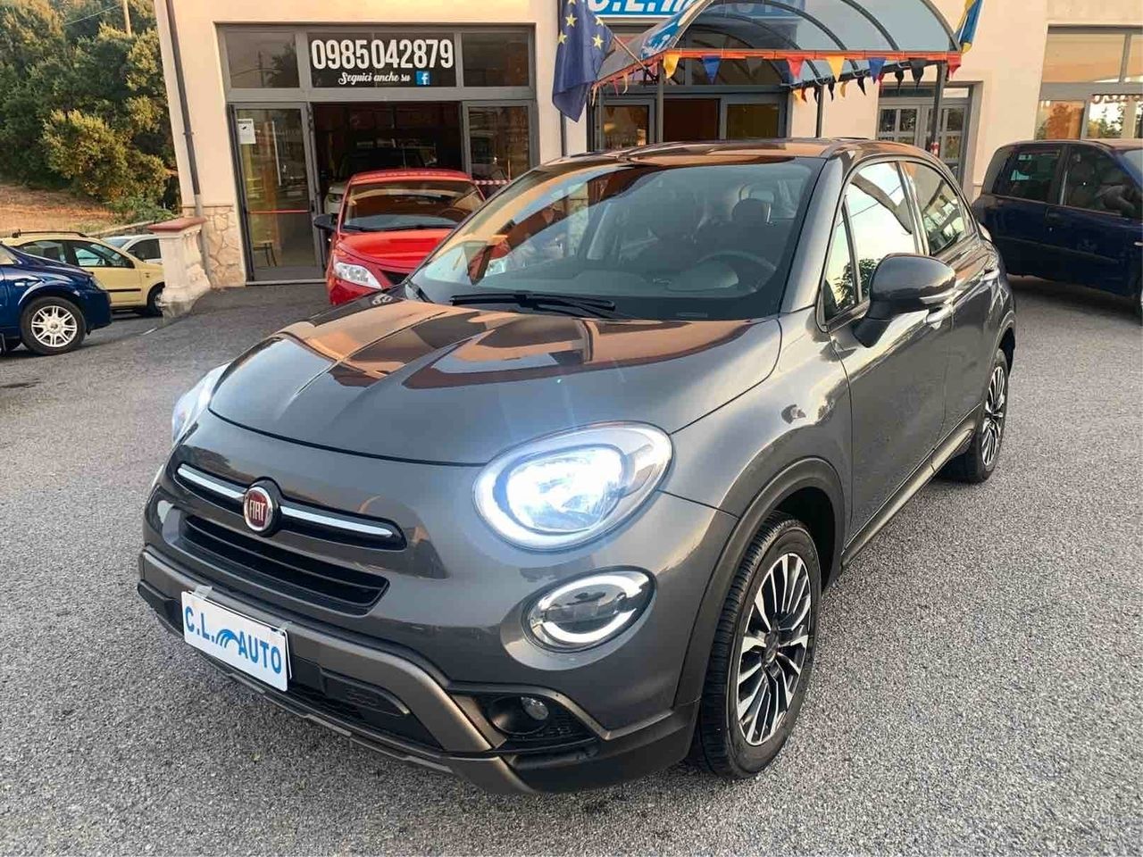 Fiat 500X 1.6 MultiJet 120 CV Cross