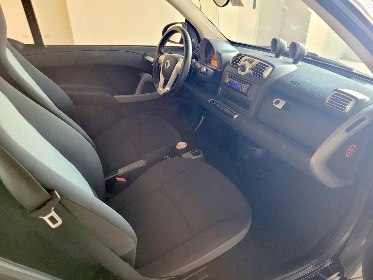 Smart ForTwo CABRIO 1.0 (BENZINA) AUT. 71CV