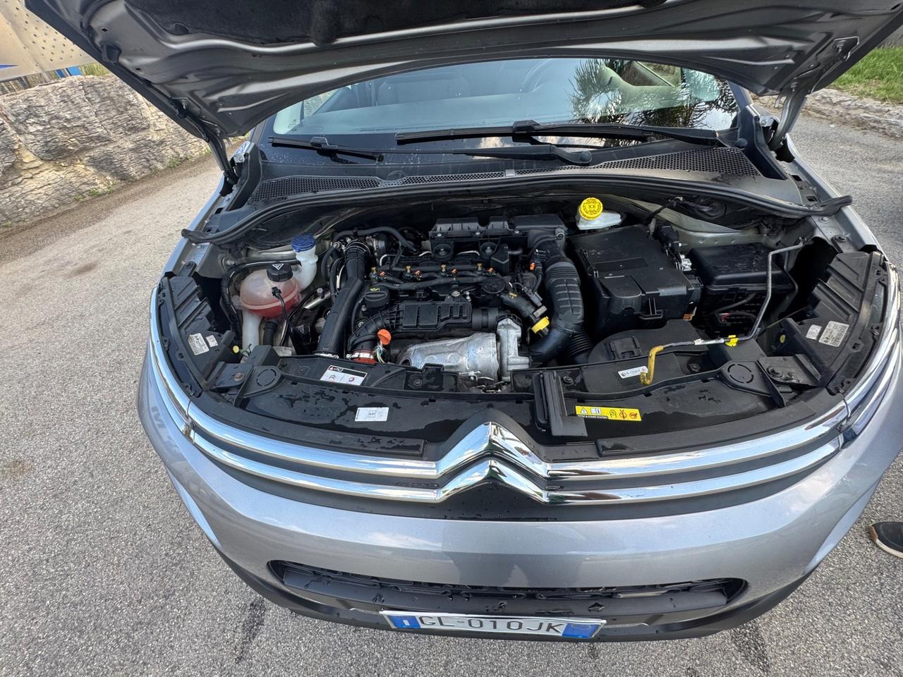Citroen C3 BlueHDi 100 S&S Shine