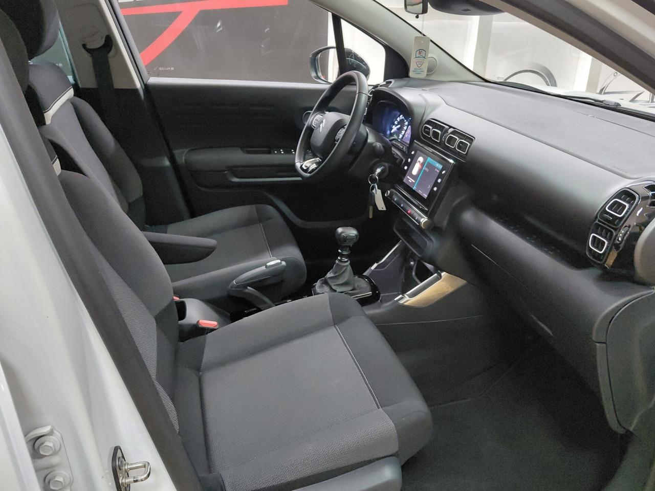 Citroen C3 Aircross 1200 110 cavalli S&S Shine