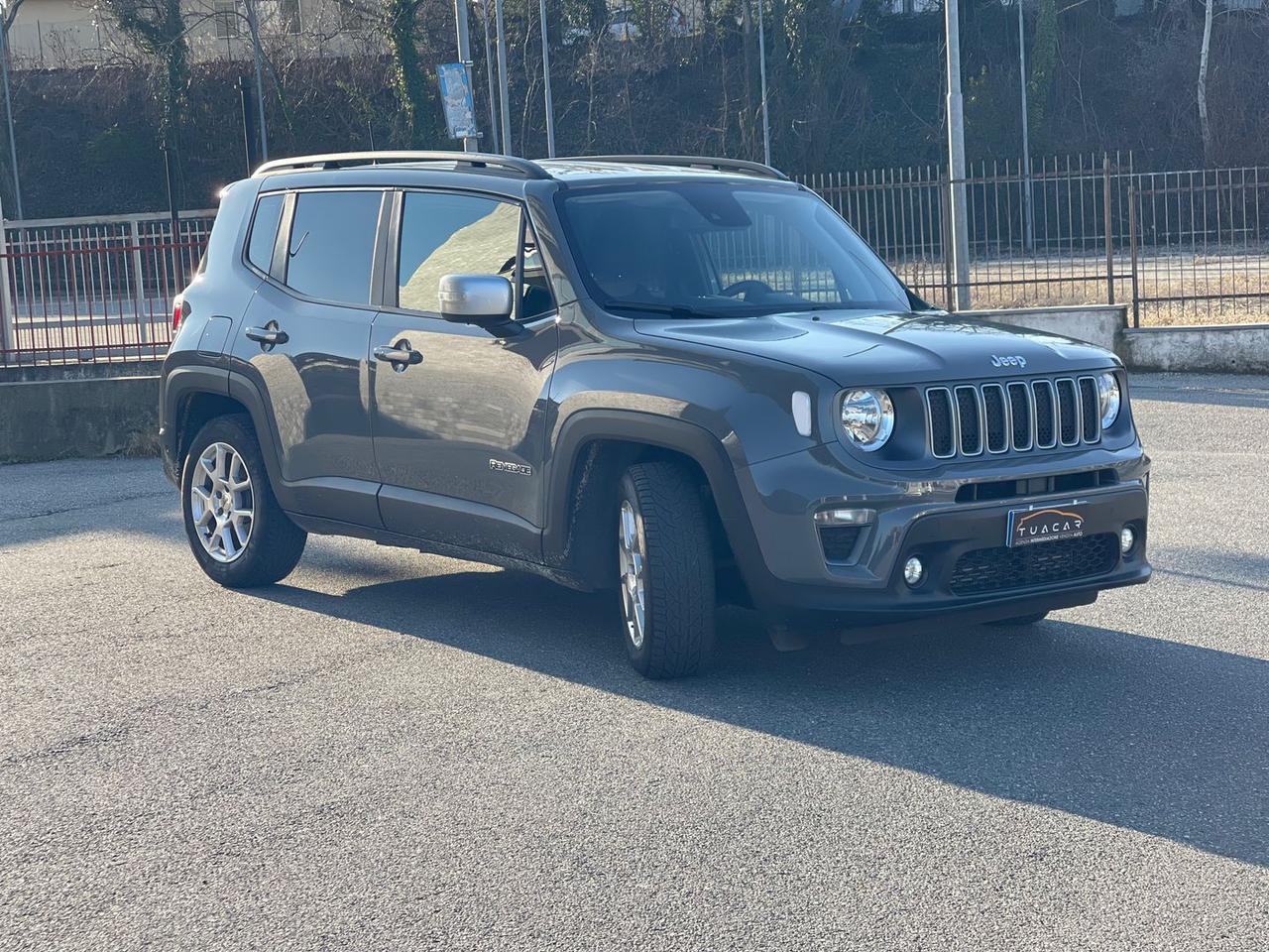 Jeep Renegade 1.6 MultiJet Limited 130cv