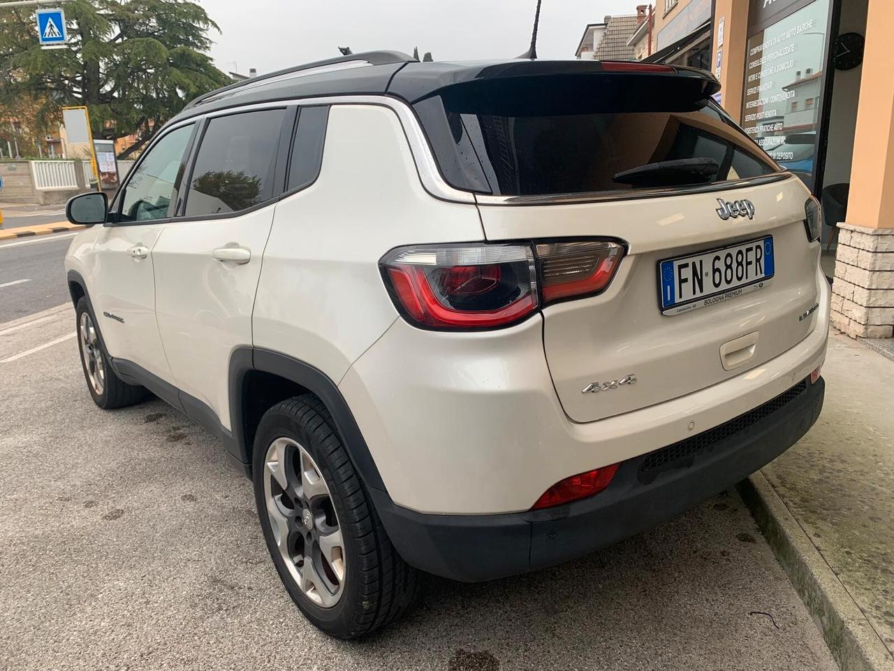 Jeep Compass 2.0 Multijet II 4x4 Limited