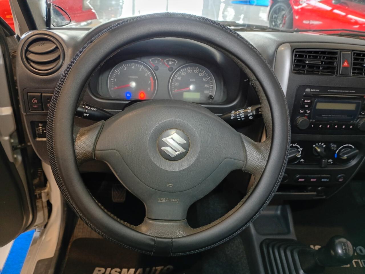 Suzuki Jimny 1.3i 16V cat 4WD JLX Più