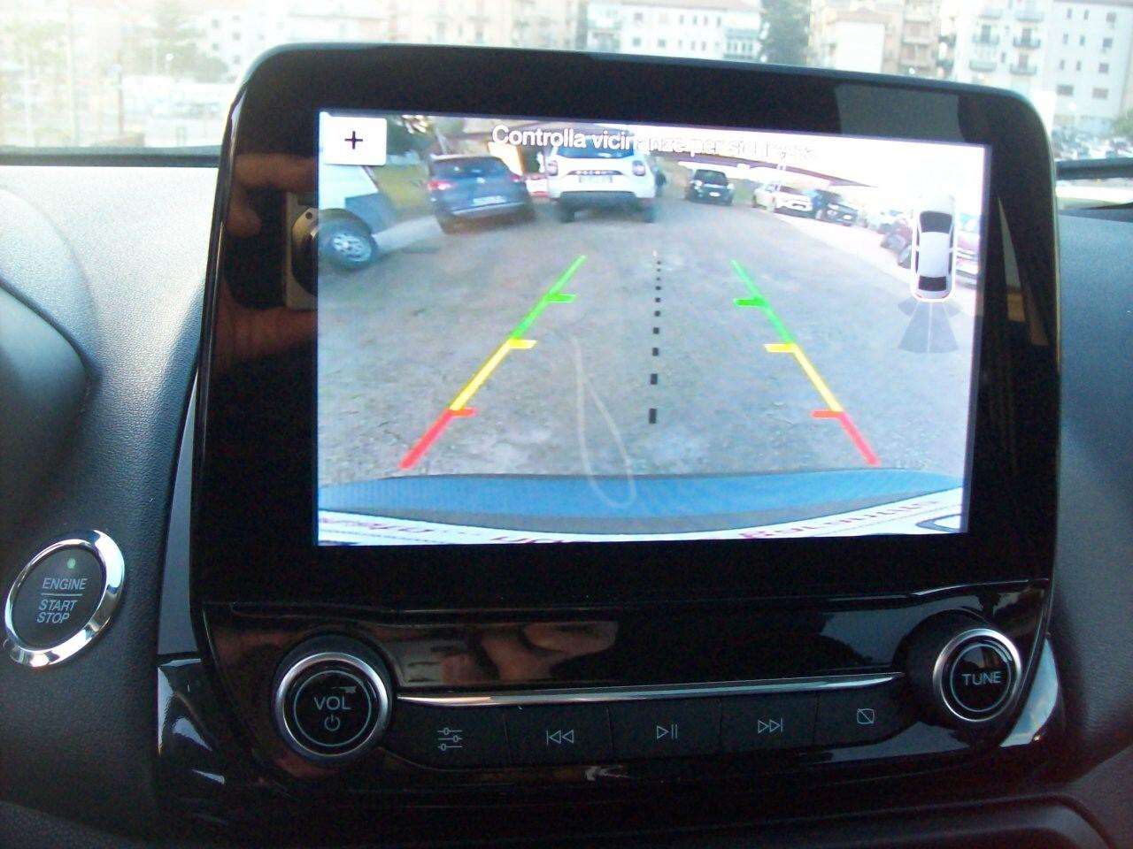 FORD ECOSPORT 1.5 TDCI CV.100 S&S ST-LINE Black Edition "2019"