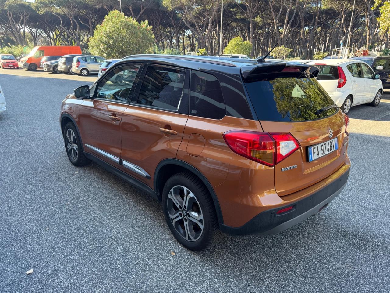 Suzuki Vitara 1.6 DDiS 4WD AllGrip V-Top