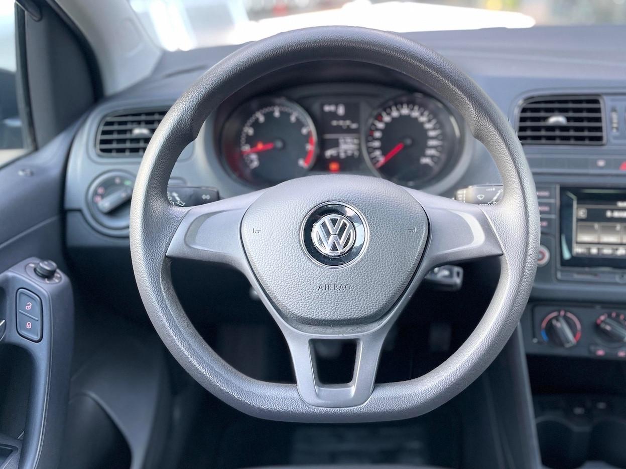 Volkswagen Polo 1.0 Benzina 60CV E6 Neo. - 2016