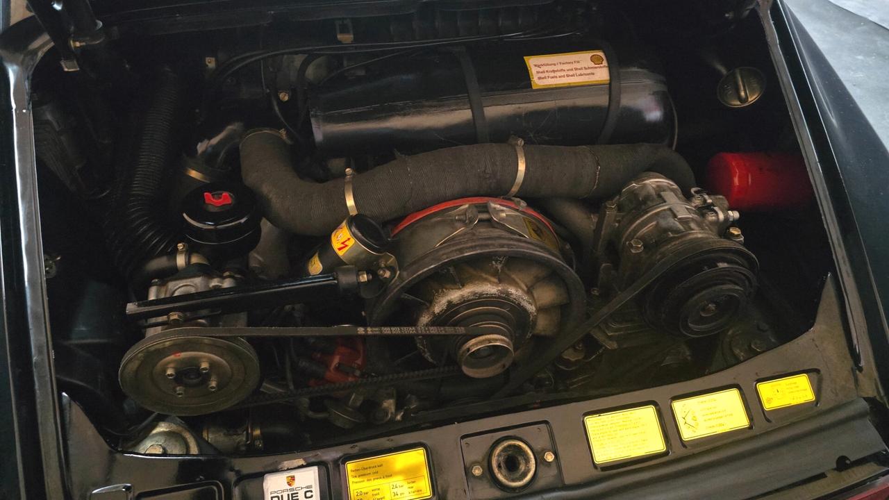 Porsche 911 SC 3.0 Coupé