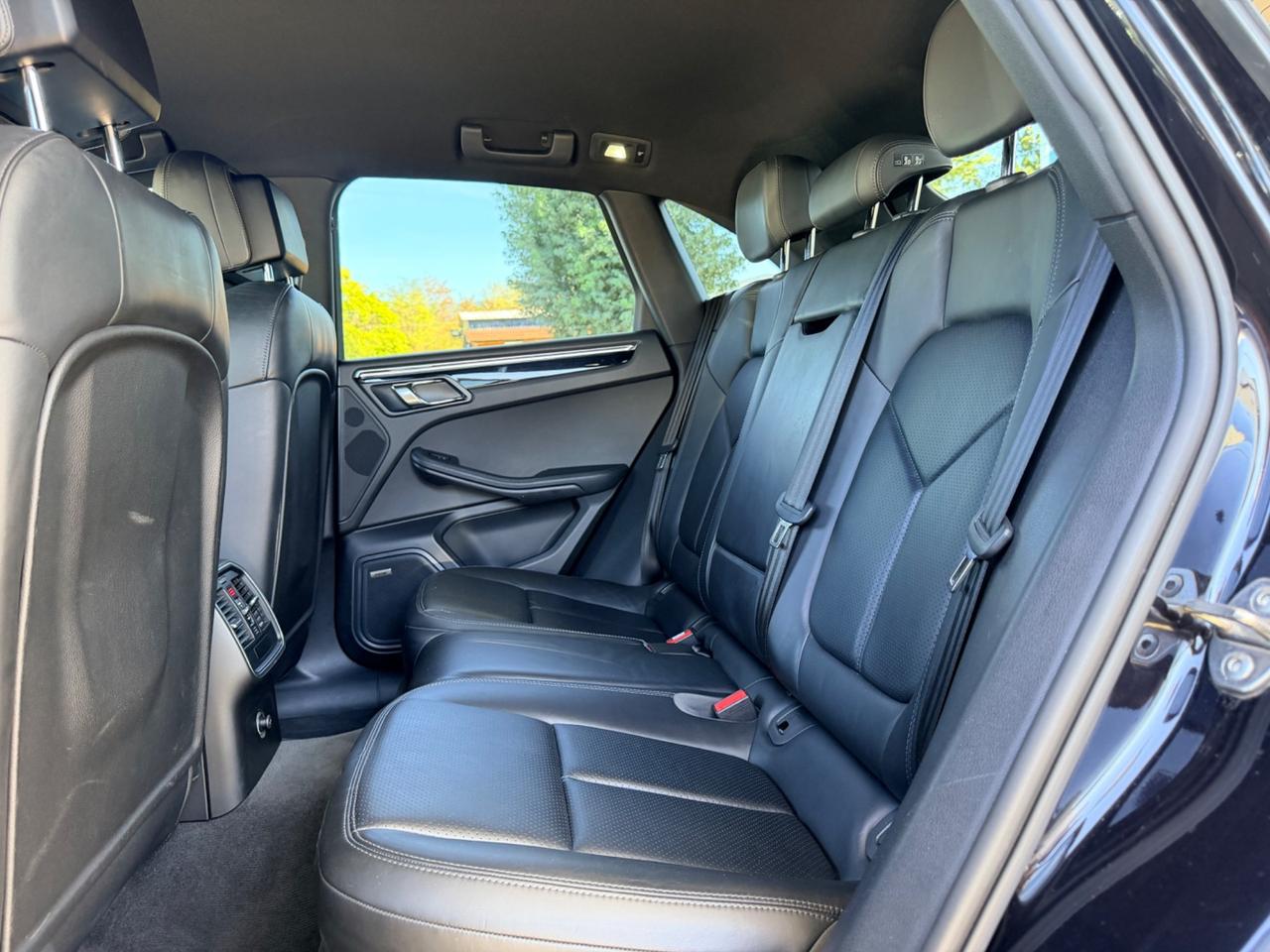 Porsche Macan 3.0 S Diesel 250cv
