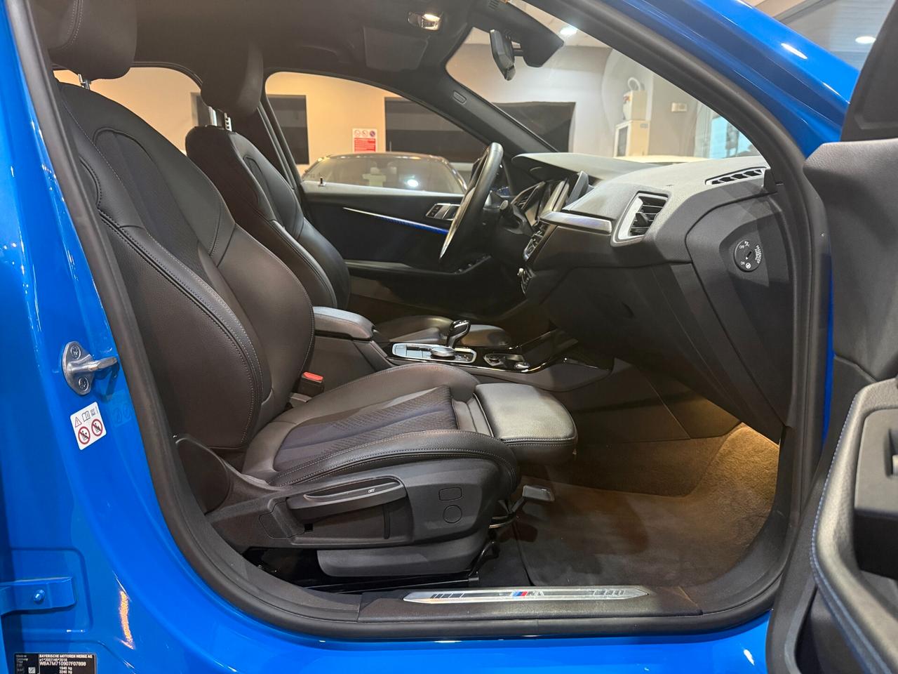 Bmw 116 F40 116d Msport auto NEOPATENTATI OCCASIONE !